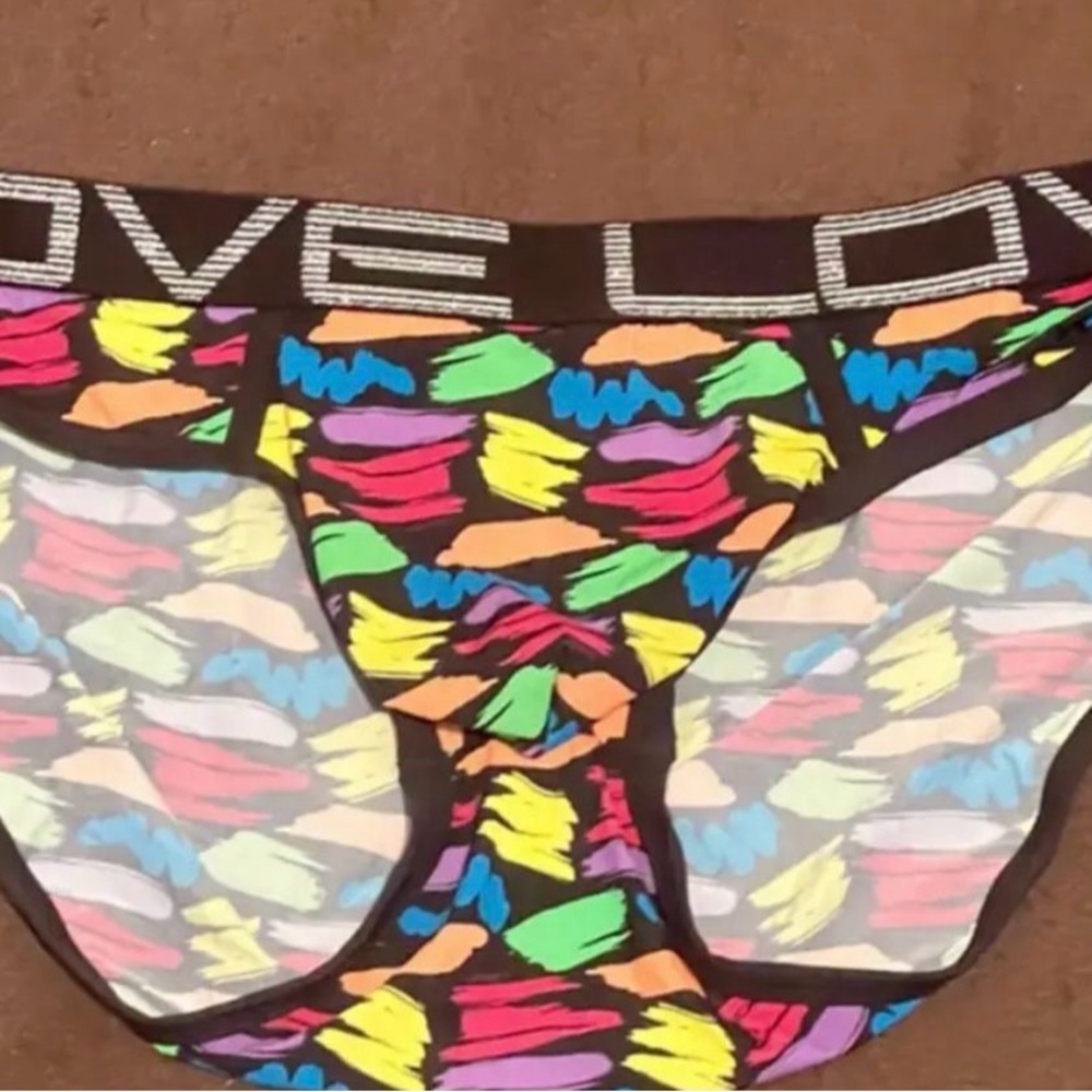 Andrew Christian Briefs